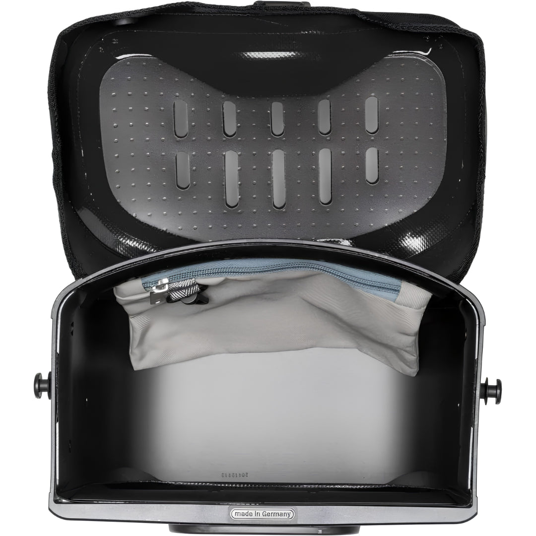 Ortlieb Ultimate Six Classic Handlebar Bag (Black)