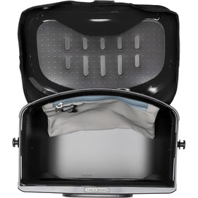 Ortlieb Ultimate Six Classic Handlebar Bag (Black)