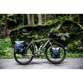 Ortlieb Ultimate Six Classic Handlebar Bag (Black)