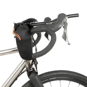 Restrap Race Stem Bag-Black