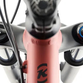 Kona Big Honzo DL 27.5ER MTB Bike-Red