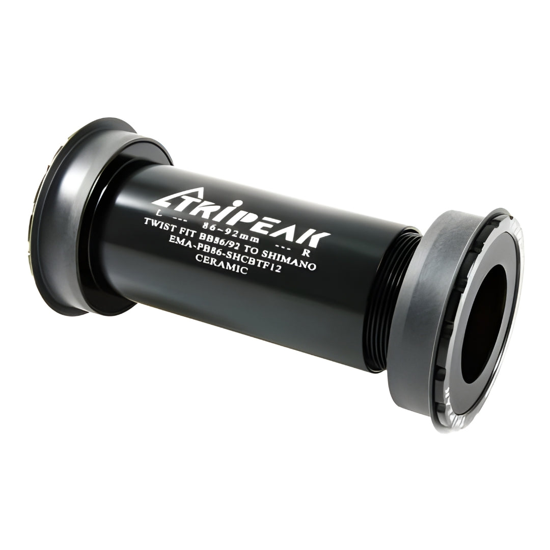 Tripeak BB86 Twist Fit Bottom Bracket Ceramic Shimano (86-92mm)