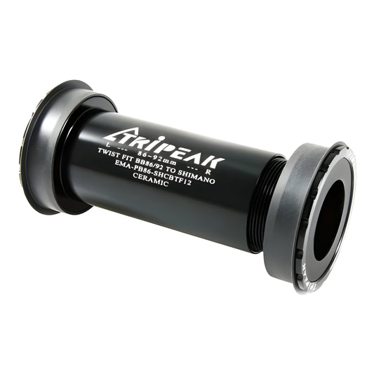 Tripeak BB86 Twist Fit Bottom Bracket Ceramic Shimano (86-92mm)