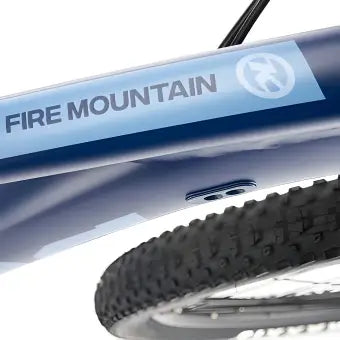 Kona Fire Mountain 27.5ER MTB Bike-Blue