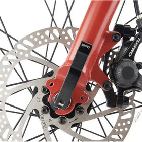 Kona Dew Urban Bike-Red
