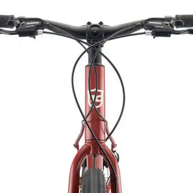 Kona Dew Urban Bike-Red