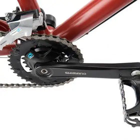 Kona Dew Urban Bike-Red
