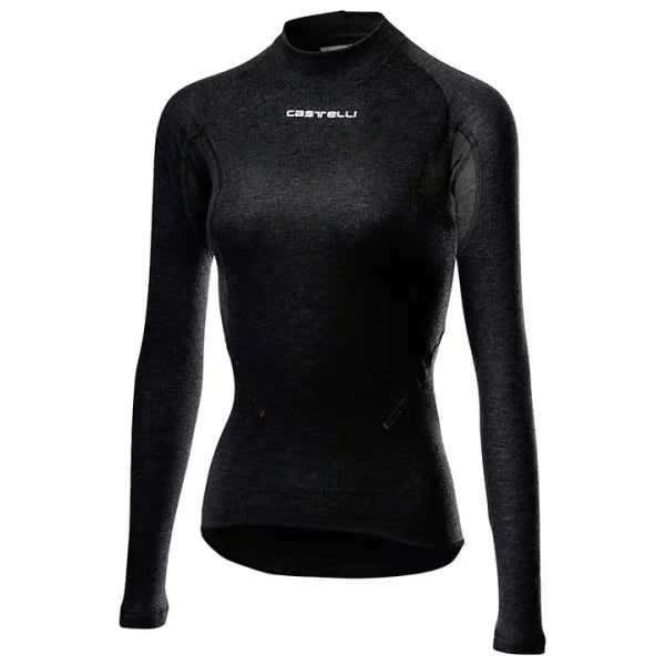 FLANDERS 2 WARM LS BASELAYER (WINTER)-BLACK