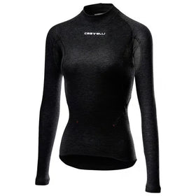 FLANDERS 2 WARM LS BASELAYER (WINTER)-BLACK