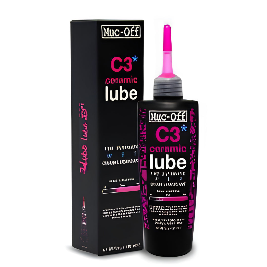 Muc-Off C3 Wet Weather Ceramic Chain Lube