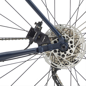 Kona Sutra Touring Bike-Blue
