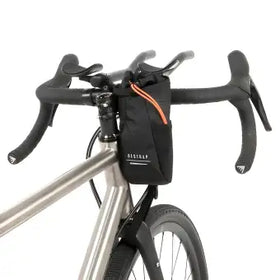 Restrap Race Stem Bag-Black