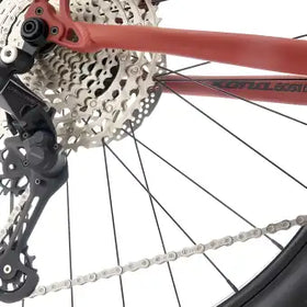 Kona Big Honzo DL 27.5ER MTB Bike-Red