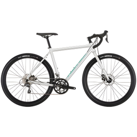 Kona Rove AL 650 Gravel Bike-Silver