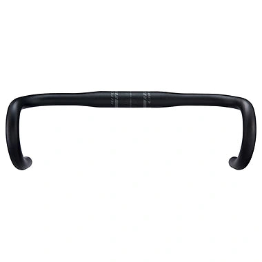 Ritchey Comp Curve Handlebar, BB Black, 44cm Di2 Compatible