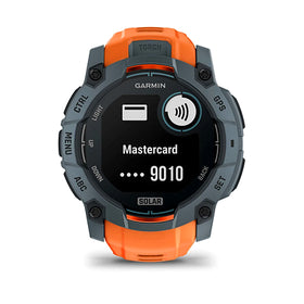 Garmin Instinct 3 50mm Solar Smart Watch