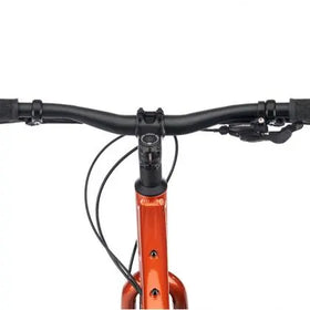 Kona Dew Plus Urban Bike-Orange