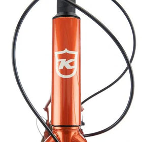 Kona Dew Plus Urban Bike-Orange
