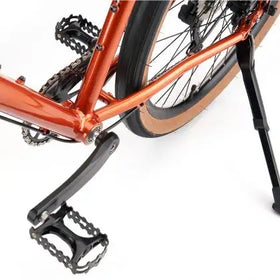Kona Dew Plus Urban Bike-Orange