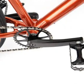 Kona Dew Plus Urban Bike-Orange