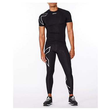 2XU MA6399a Core Compression Short Sleeve