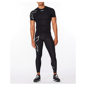 2XU MA6399a Core Compression Short Sleeve