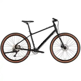 Kona Dew Plus Urban Bike-Black