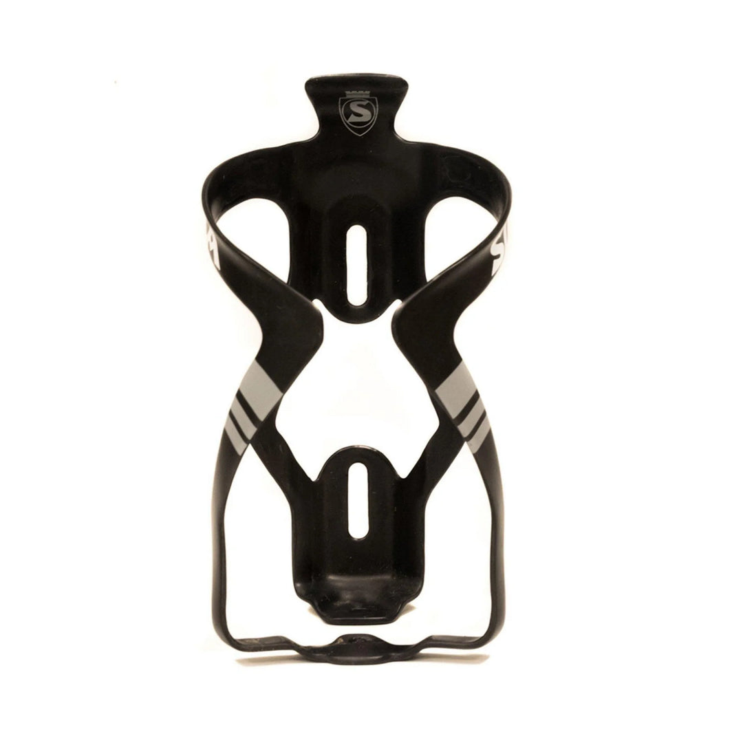 Silca Sicuaro Carbon Bottle Cage (Black/Grey)