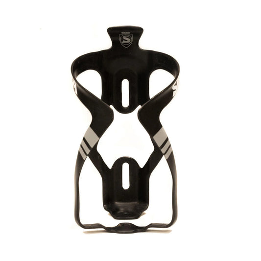 Silca Sicuaro Carbon Bottle Cage (Black/Grey)