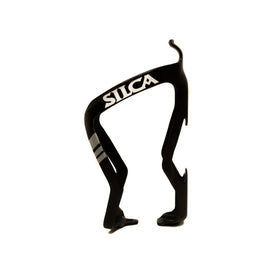 Silca Sicuaro Carbon Bottle Cage (Black/Grey)