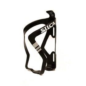 Silca Sicuaro Carbon Bottle Cage (Black/Grey)