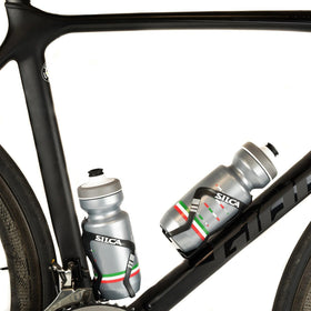 Silca Sicuaro Carbon Bottle Cage (Black/Grey)