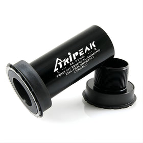 Tripeak BB86 Twist Fit Bottom Bracket Ceramic Shimano (86-92mm)