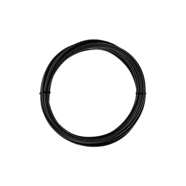 CICLOVATION 4MM LINEAR LUBE SHIFT OUTER CASING, BOX OF 50 METERS / BLACK
