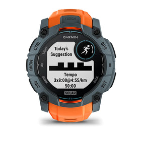 Garmin Instinct 3 50mm Solar Smart Watch