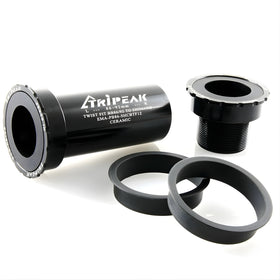 Tripeak BB86 Twist Fit Bottom Bracket Ceramic Shimano (86-92mm)