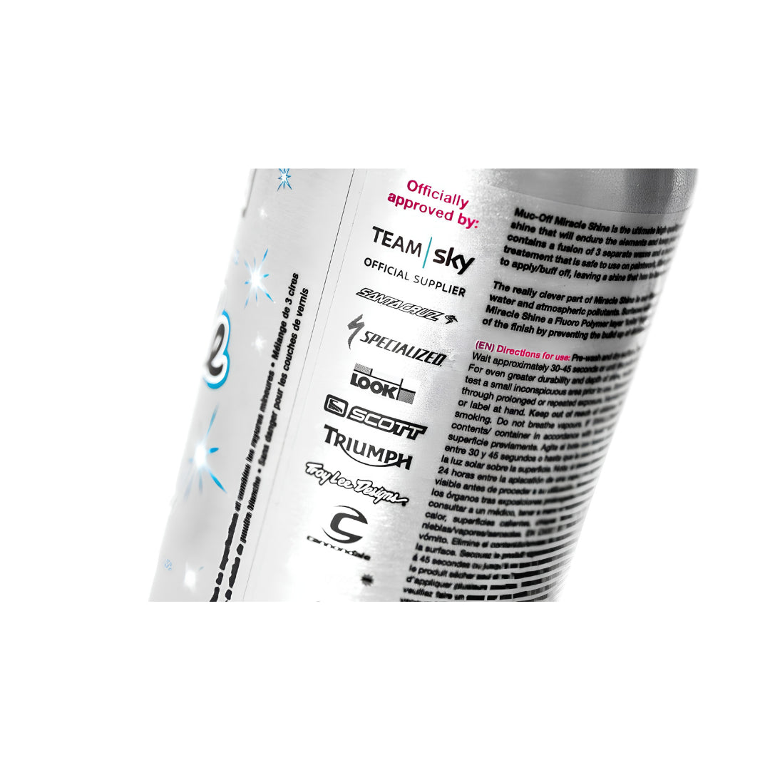 Muc-Off Miracle Shine Polish