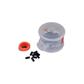 CICLOVATION Brake Open End Cap (Alloy)