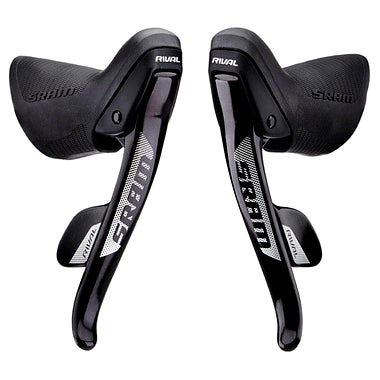 SRAM Rival 22 11-Speed Shift/Brake Lever (Black)
