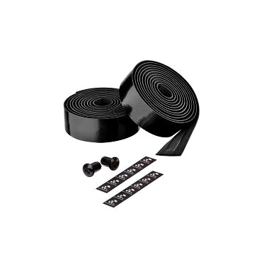 CICLOVATION ADVANCED BAR TAPE LEATHER TOUCH, FUSION BLACK