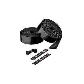 CICLOVATION ADVANCED BAR TAPE LEATHER TOUCH, FUSION BLACK
