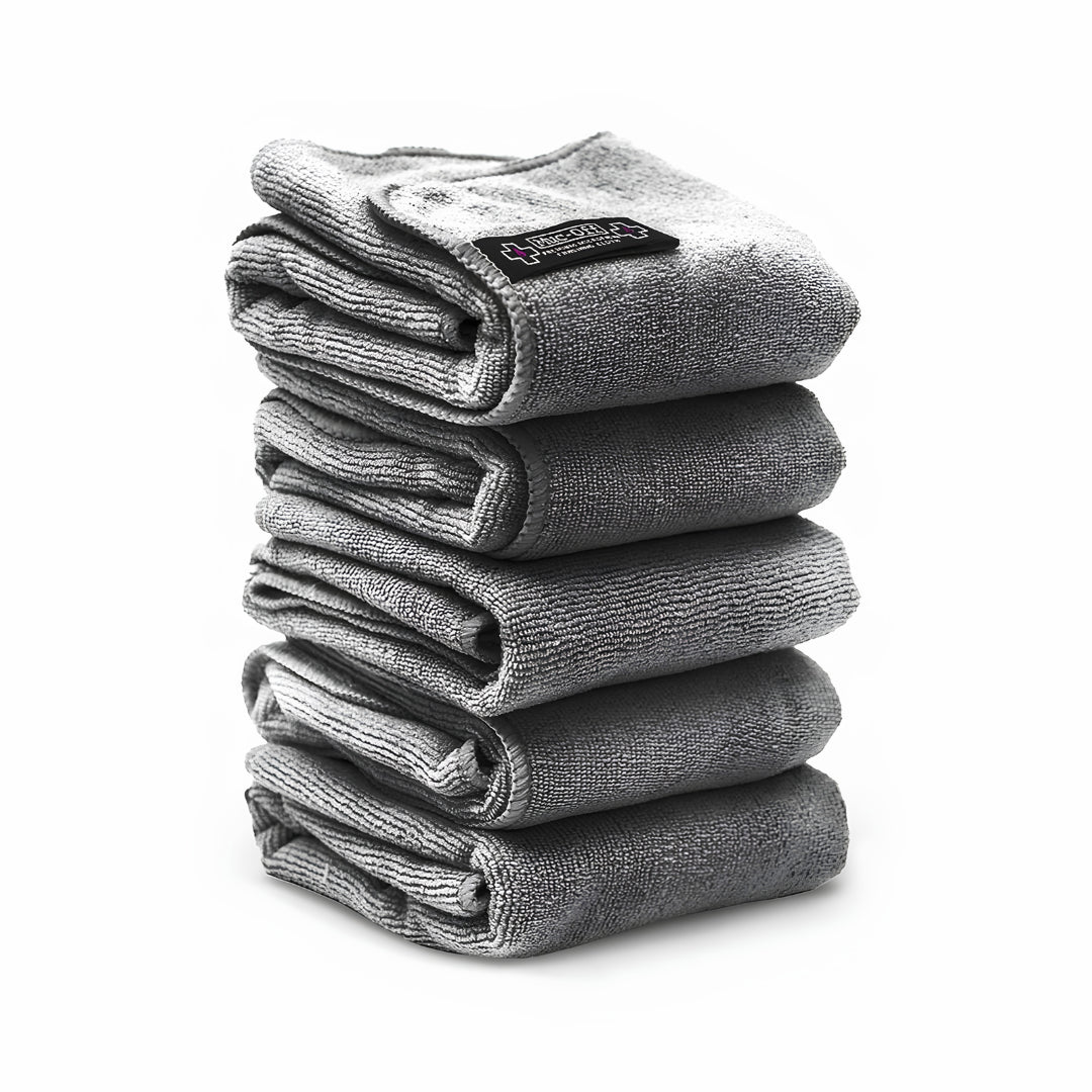 Muc-Off Microfibre Polishing Cloth