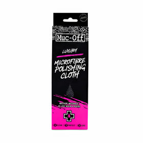 Muc-Off Microfibre Polishing Cloth