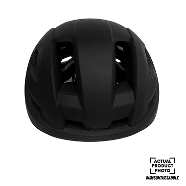 [Refurbished] HJC Bellus Road Cycling Helmet (Matte Gloss Black)
