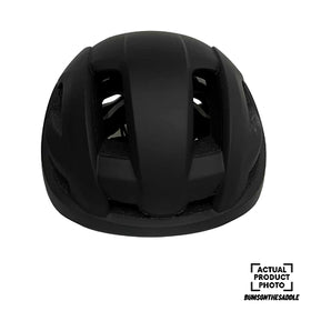 [Refurbished] HJC Bellus Road Cycling Helmet (Matte Gloss Black)