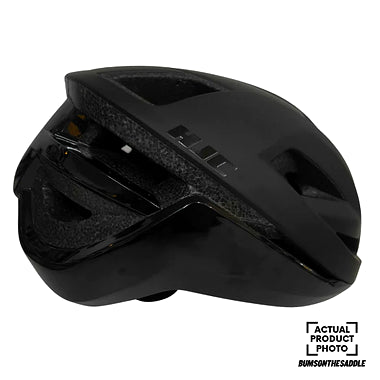 [Refurbished] HJC Bellus Road Cycling Helmet (Matte Gloss Black)