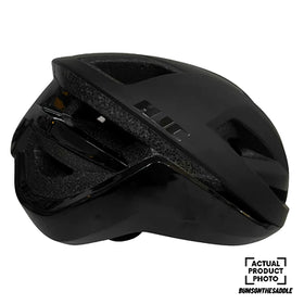 [Refurbished] HJC Bellus Road Cycling Helmet (Matte Gloss Black)