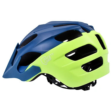 Safety Labs VOX-Matt Blue & Yellow
