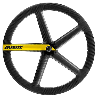 Mavic IO Rio Carbon Tubular Wheel (Black)