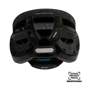 [Refurbished] HJC Bellus Road Cycling Helmet (Matte Gloss Black)